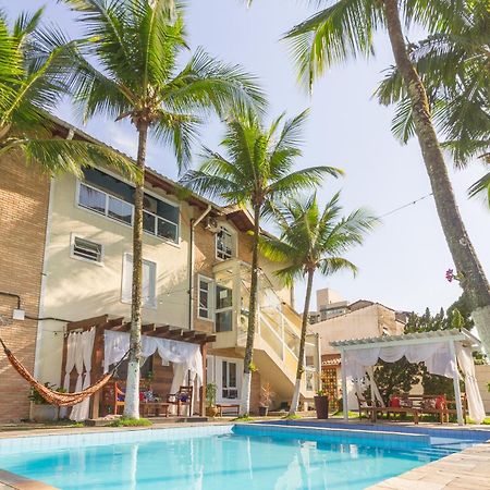 Guaruja Hostel Екстер'єр фото