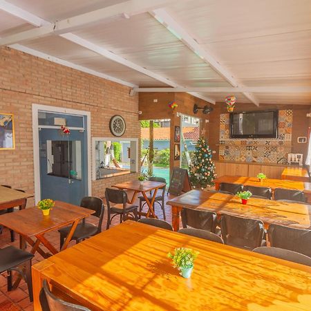 Guaruja Hostel Екстер'єр фото