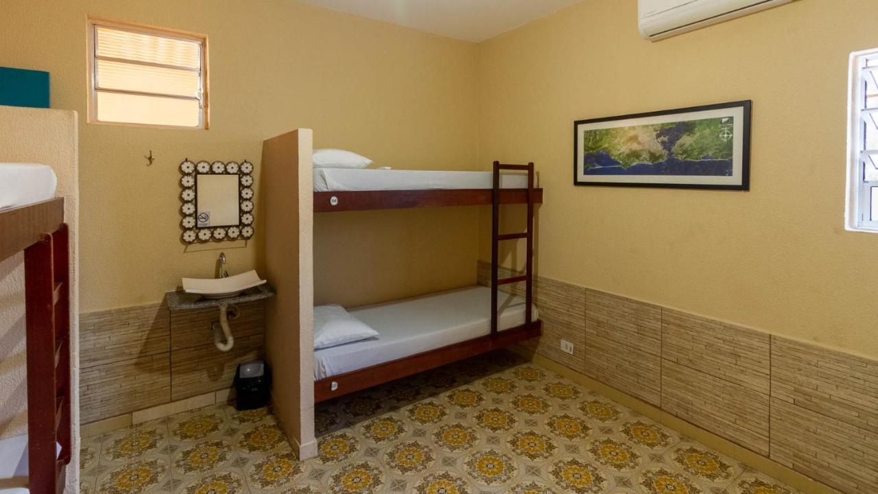 Guaruja Hostel Номер фото