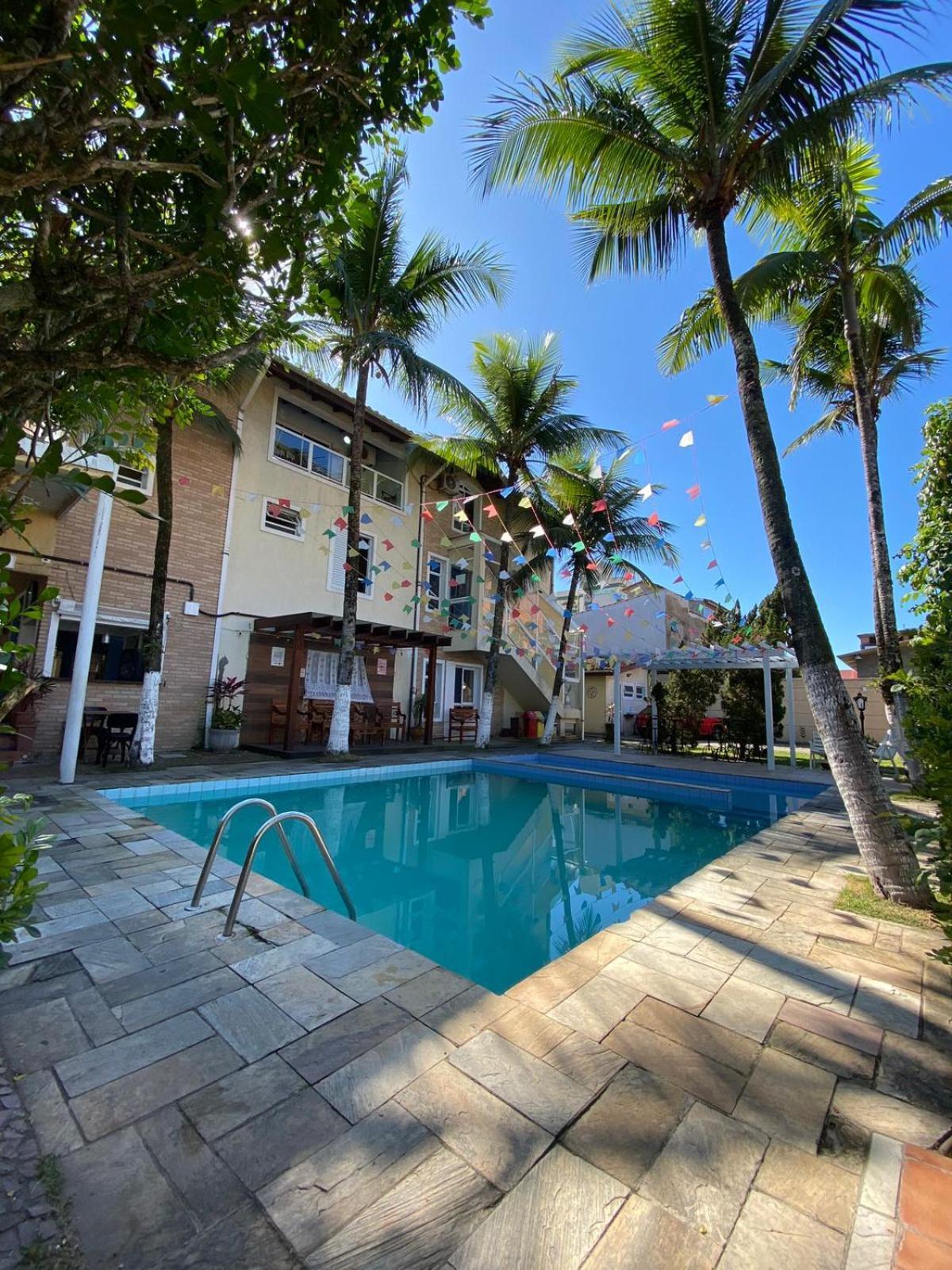 Guaruja Hostel Екстер'єр фото