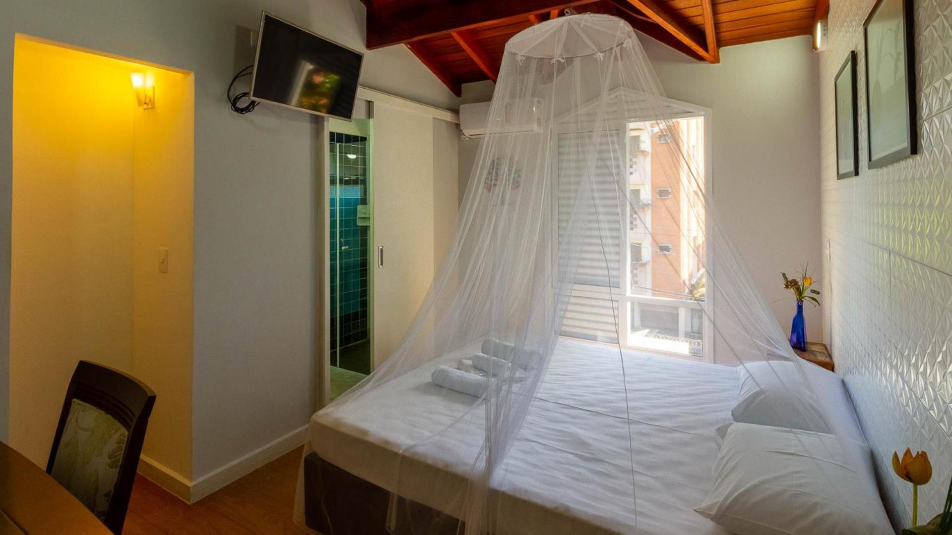 Guaruja Hostel Екстер'єр фото
