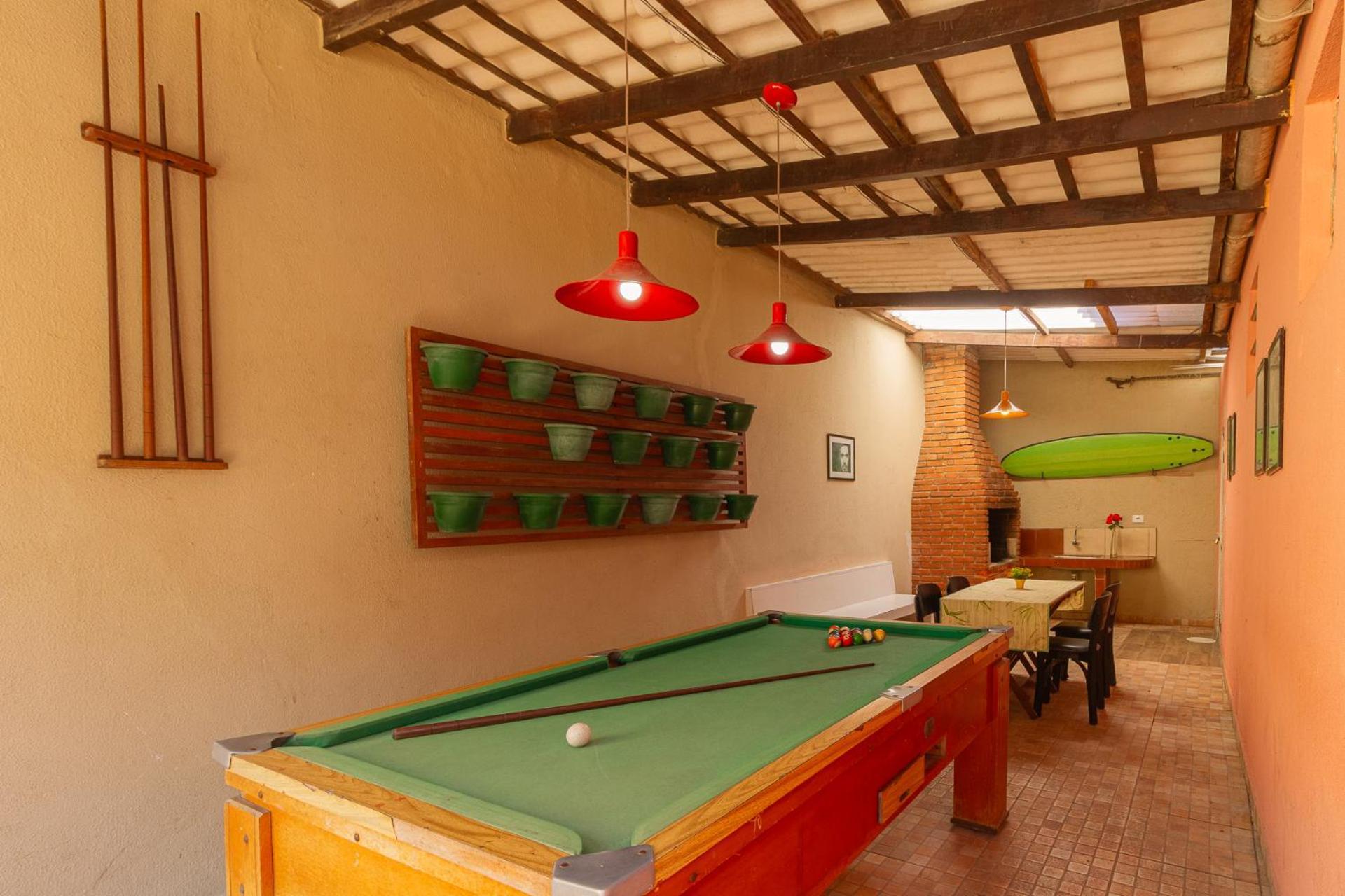Guaruja Hostel Екстер'єр фото
