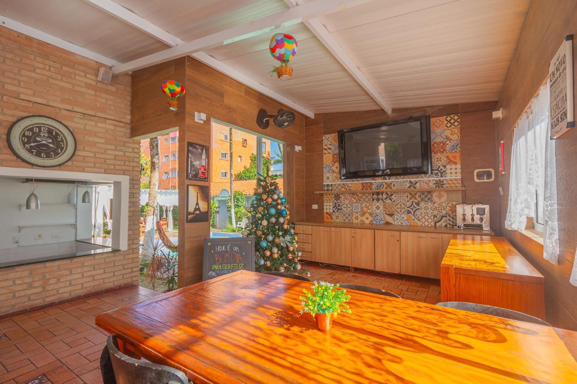 Guaruja Hostel Екстер'єр фото