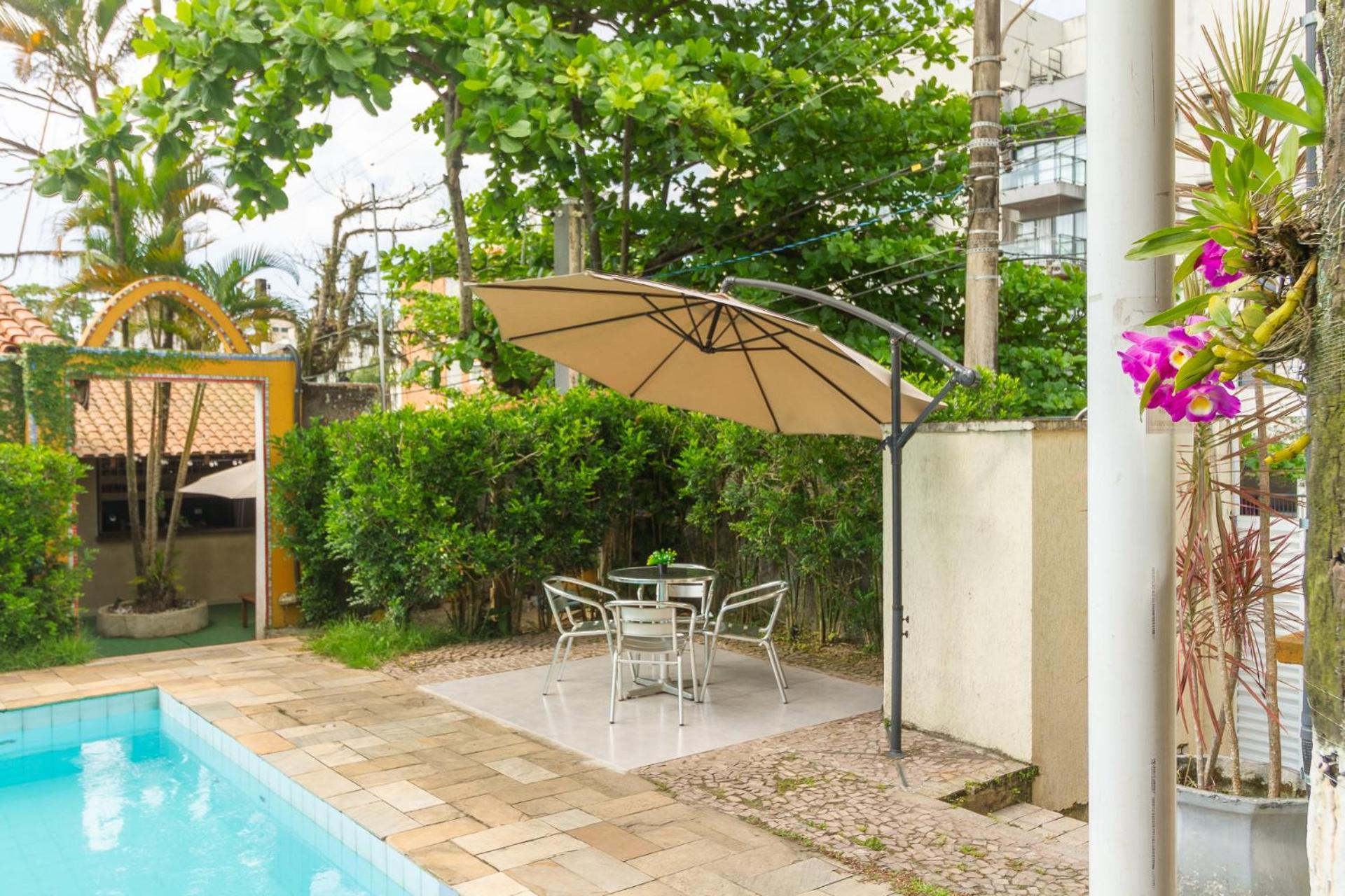 Guaruja Hostel Екстер'єр фото