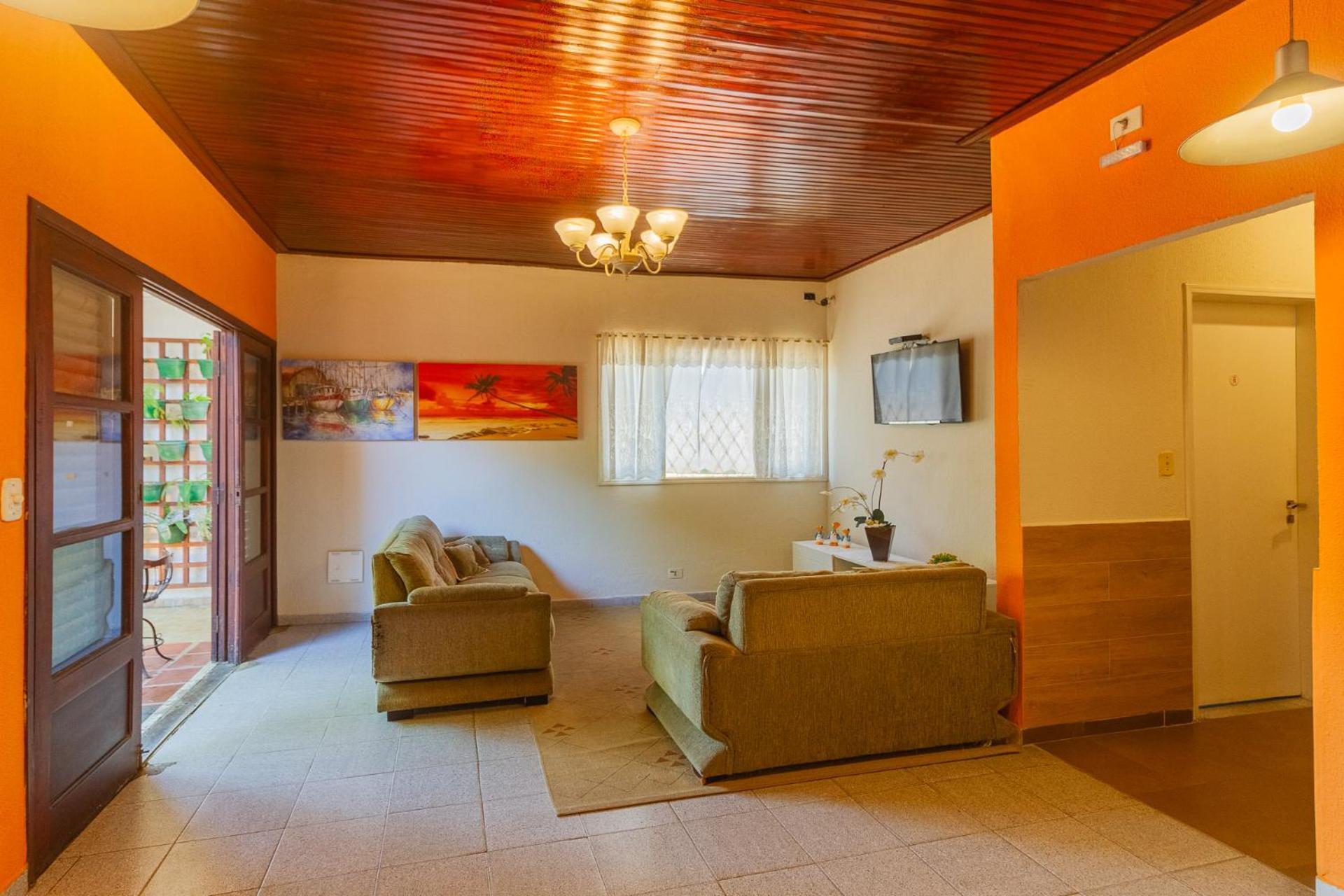 Guaruja Hostel Екстер'єр фото