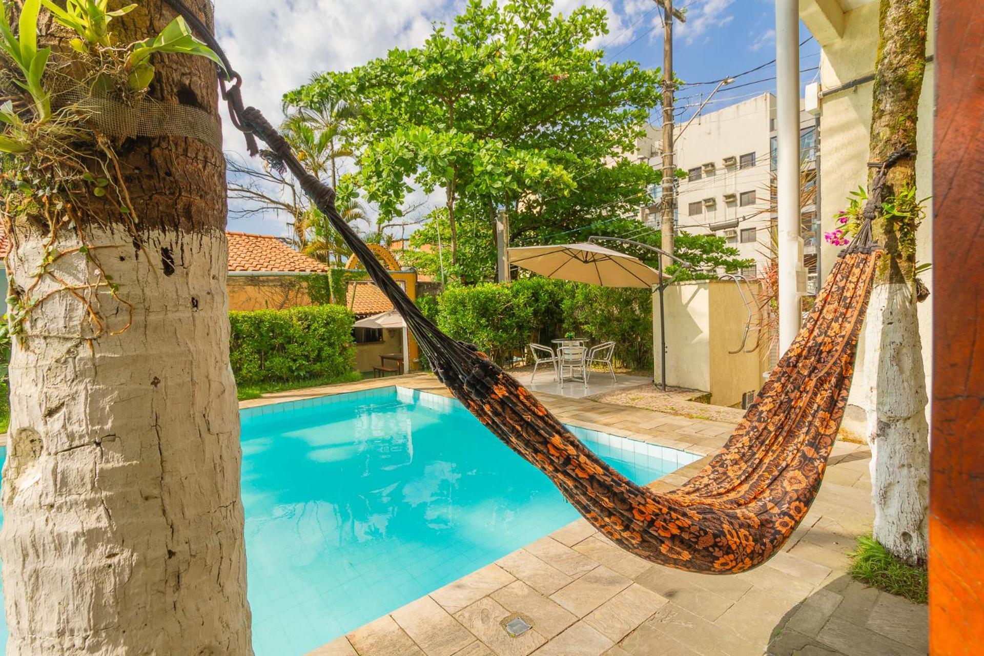 Guaruja Hostel Екстер'єр фото