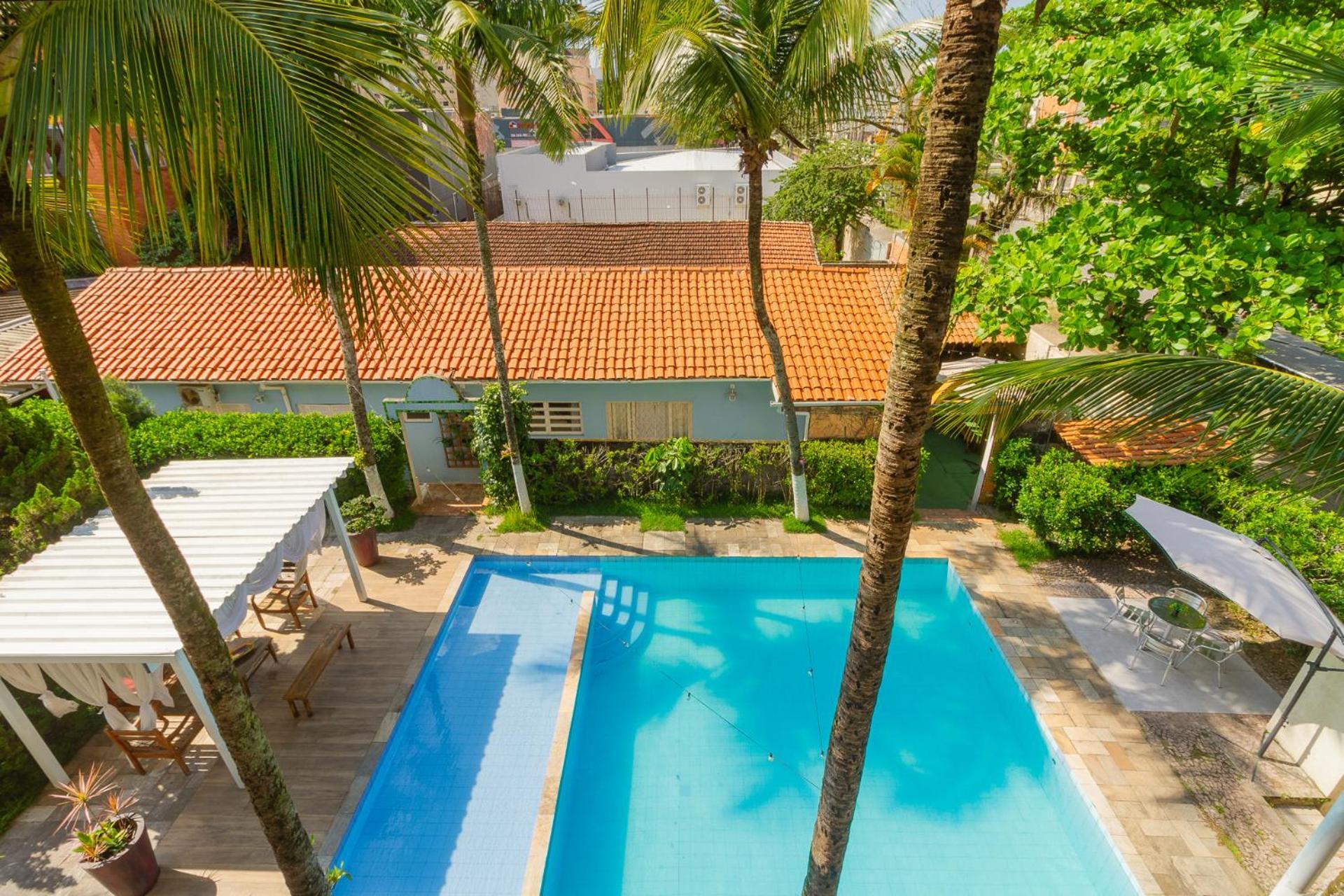 Guaruja Hostel Екстер'єр фото