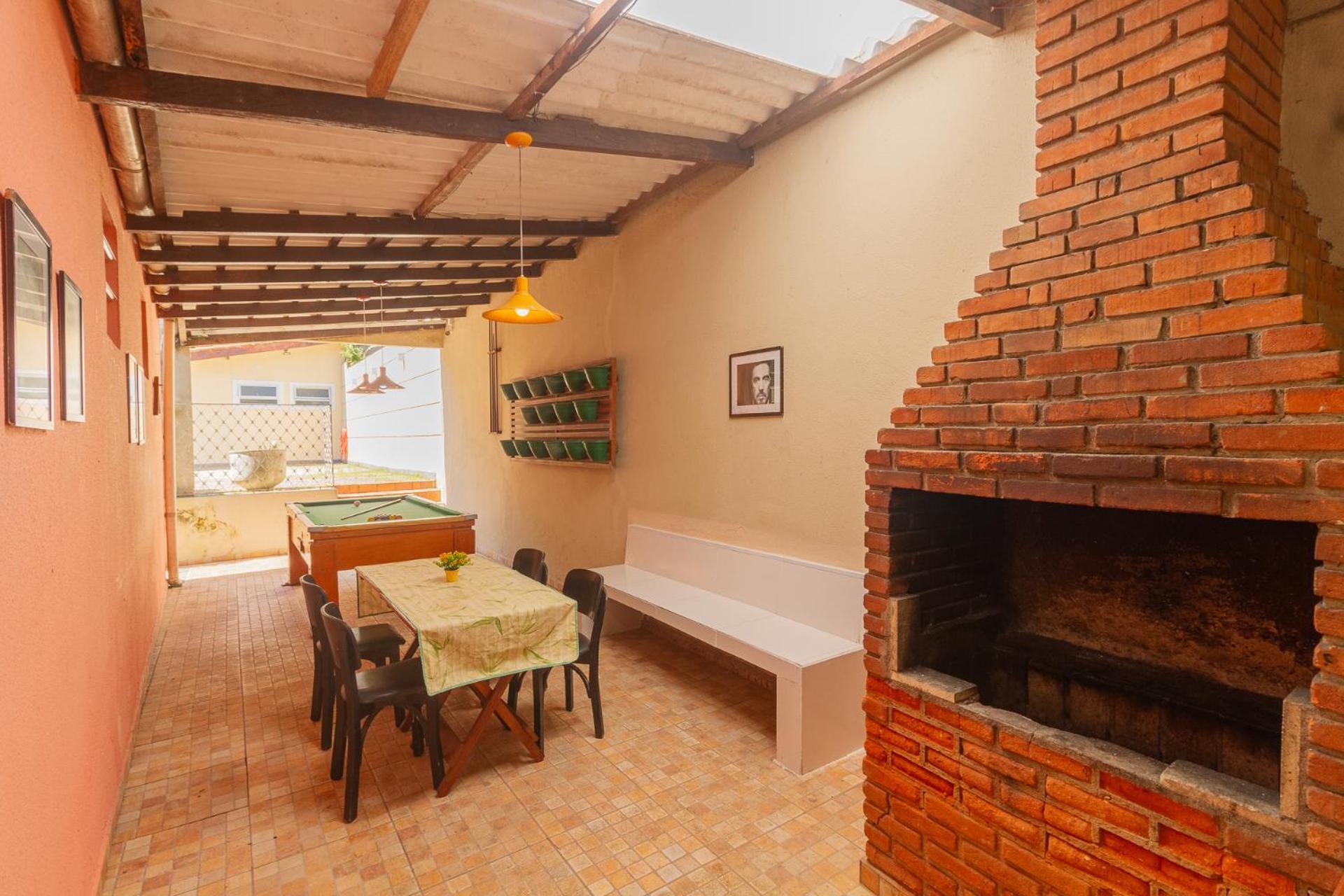 Guaruja Hostel Екстер'єр фото