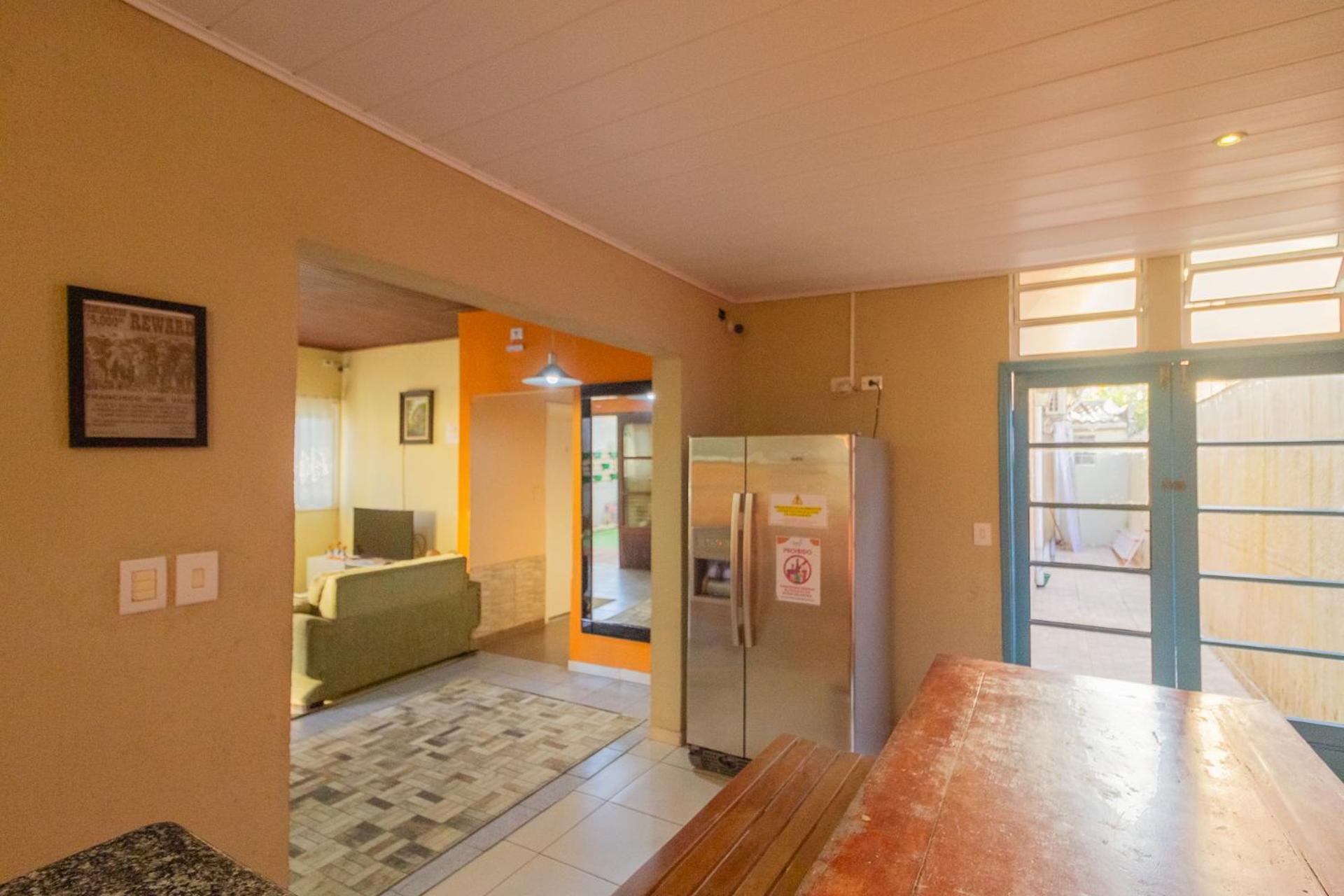 Guaruja Hostel Екстер'єр фото