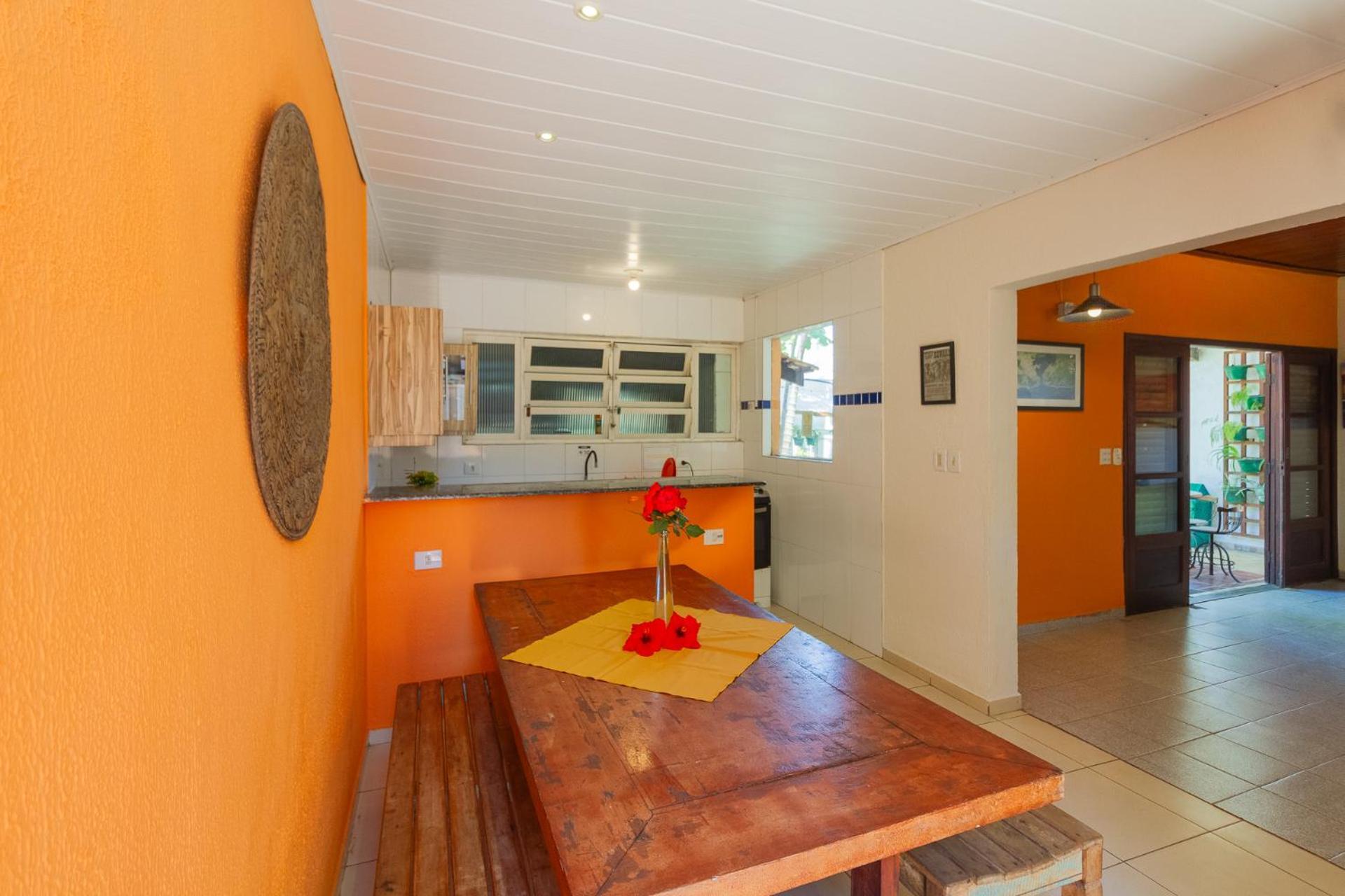 Guaruja Hostel Екстер'єр фото