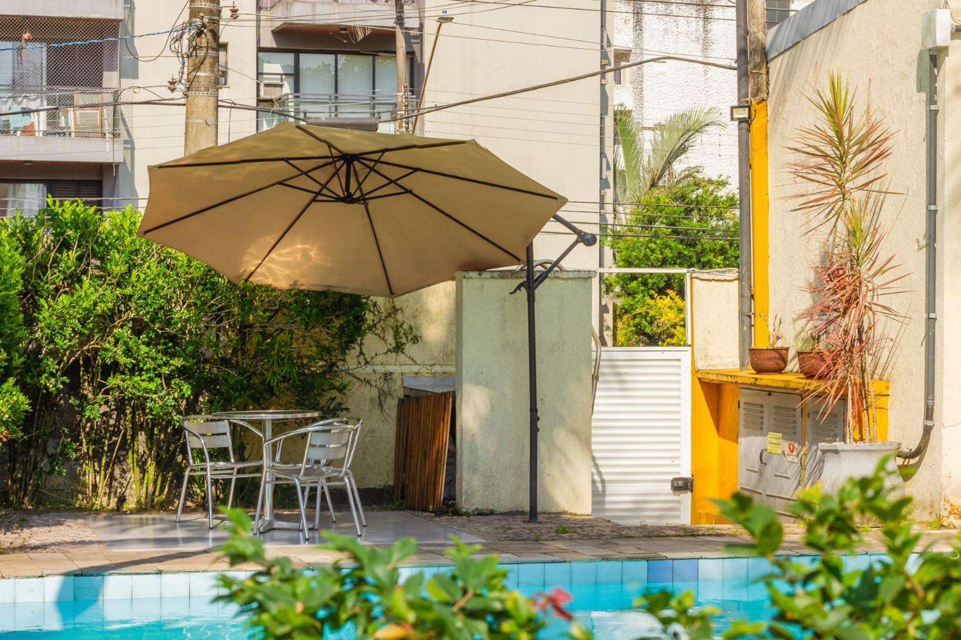 Guaruja Hostel Екстер'єр фото