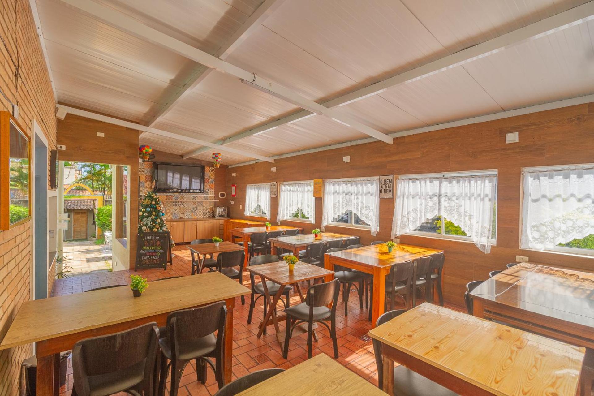 Guaruja Hostel Екстер'єр фото