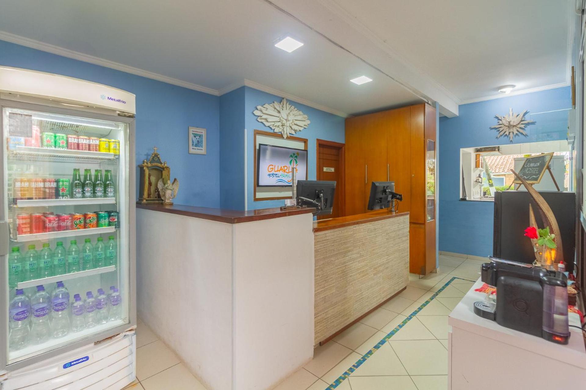 Guaruja Hostel Екстер'єр фото