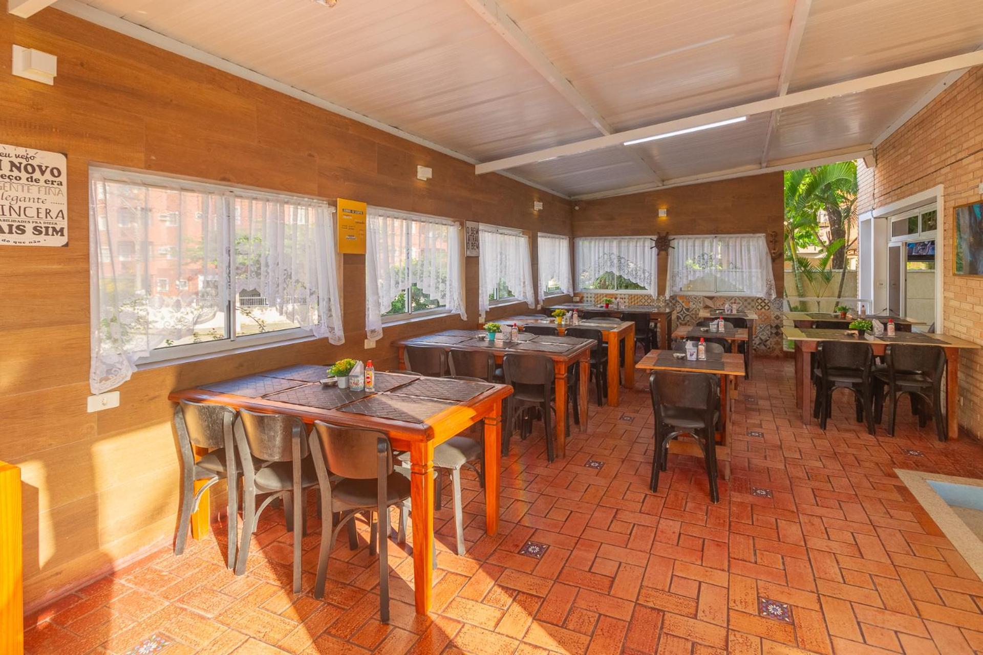 Guaruja Hostel Екстер'єр фото