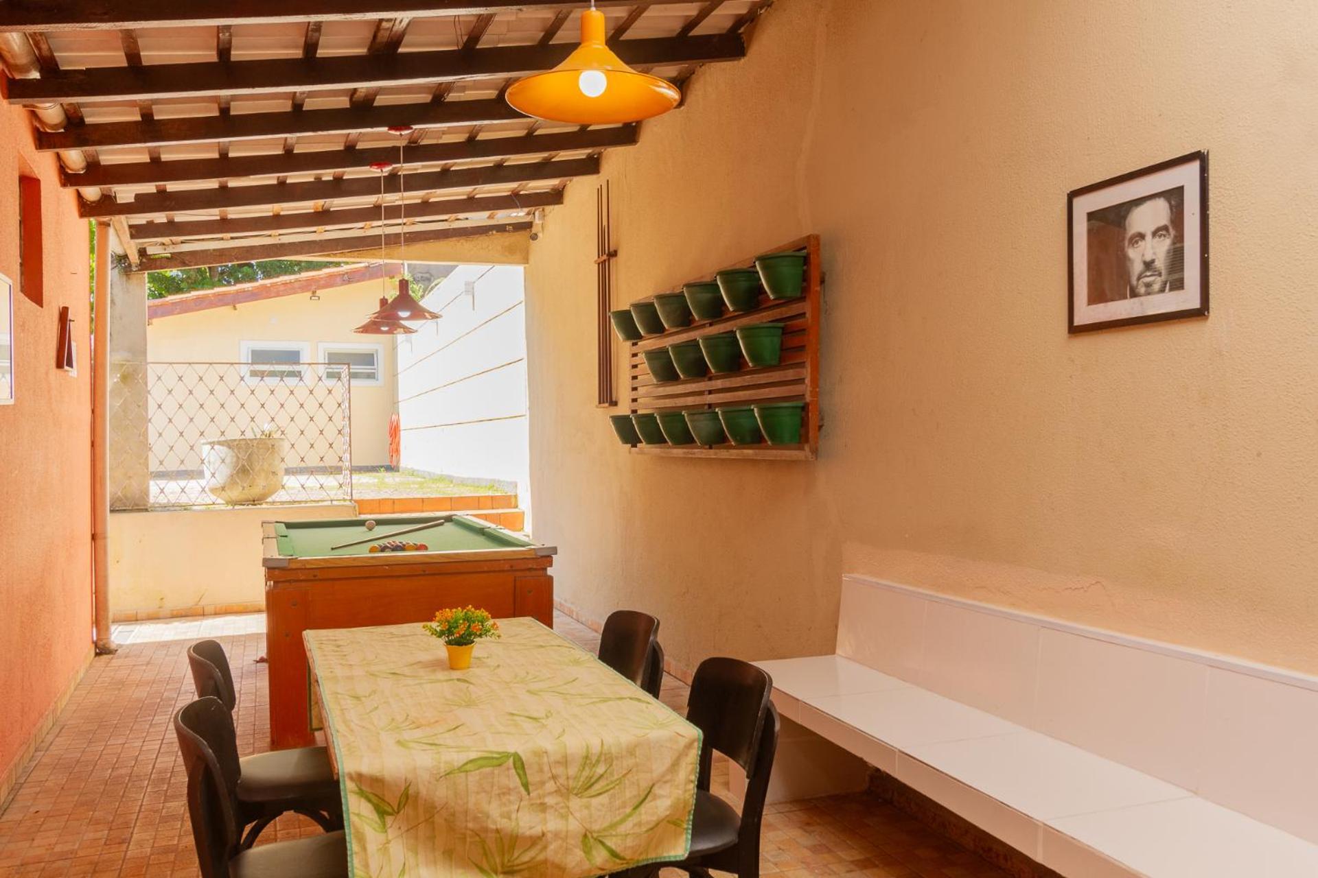 Guaruja Hostel Екстер'єр фото