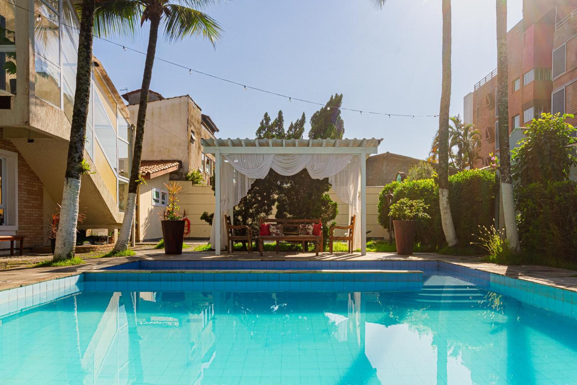 Guaruja Hostel Екстер'єр фото