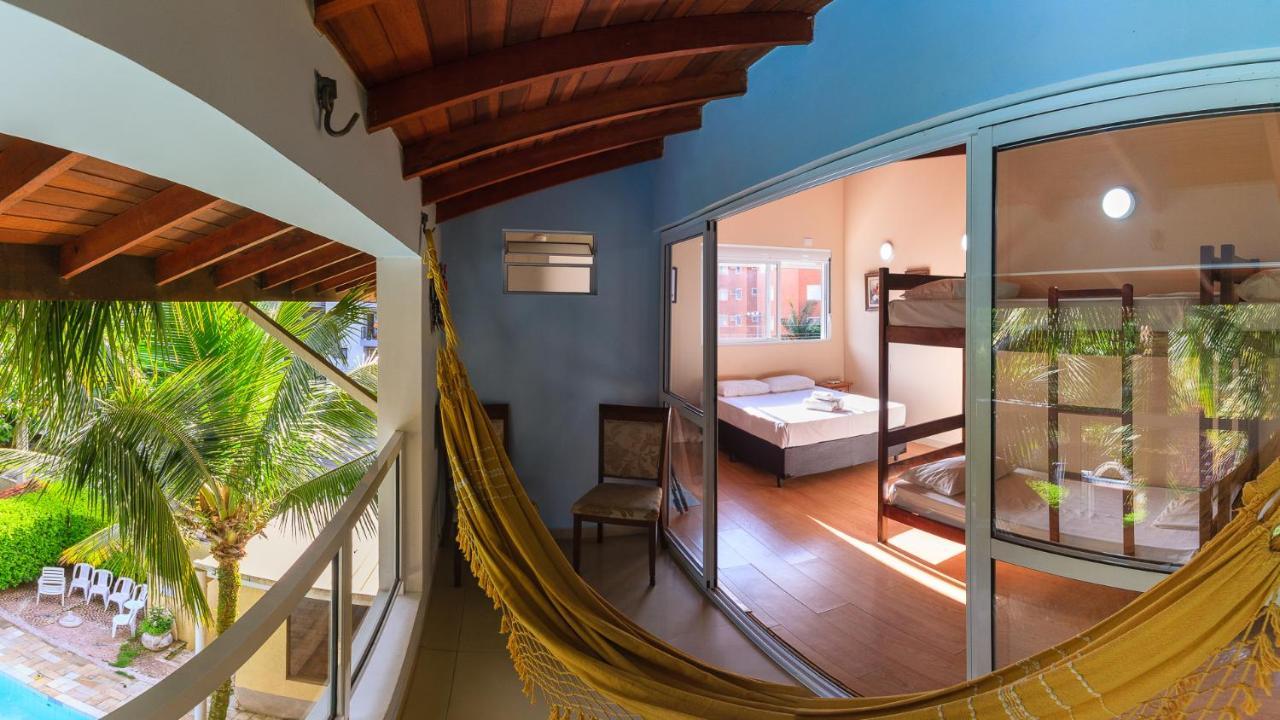 Guaruja Hostel Екстер'єр фото