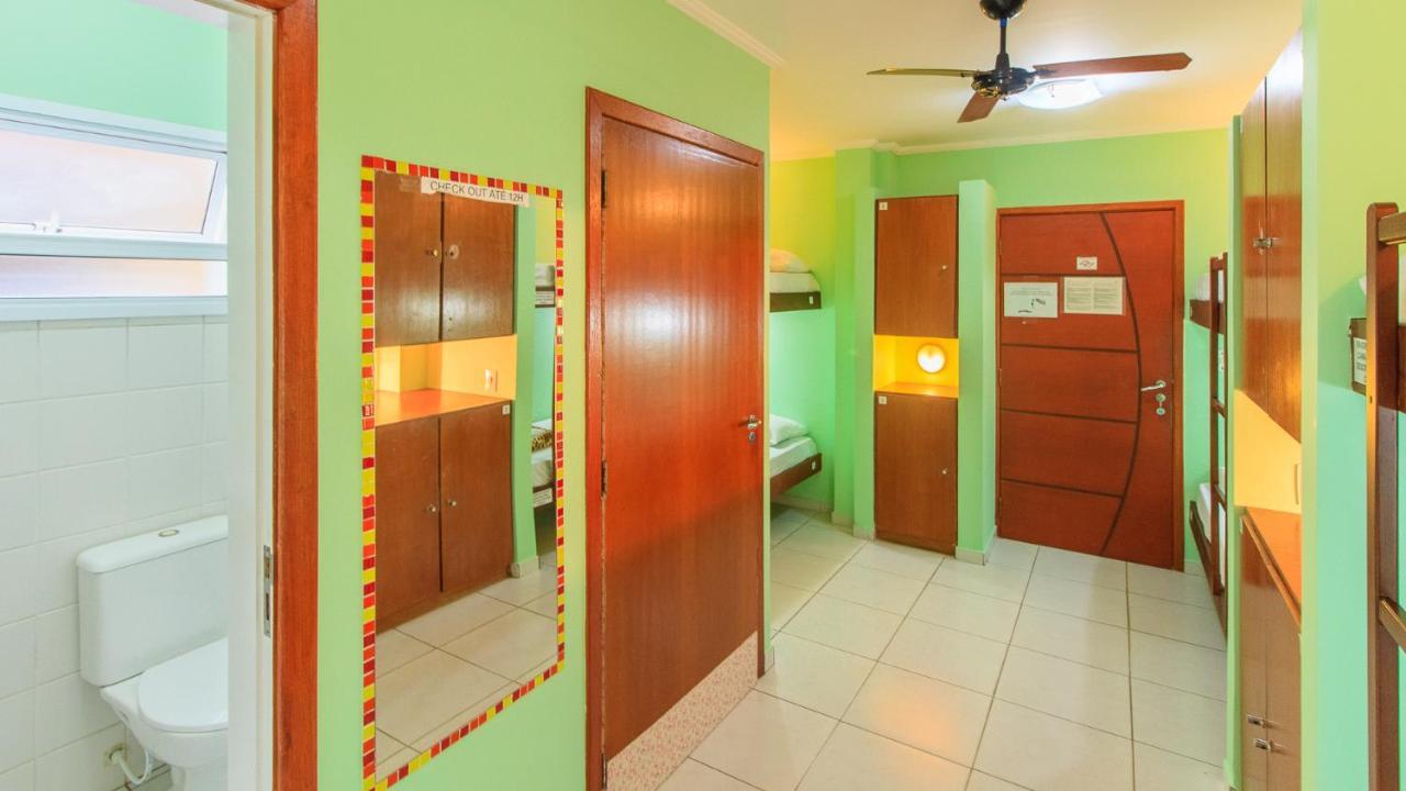 Guaruja Hostel Номер фото